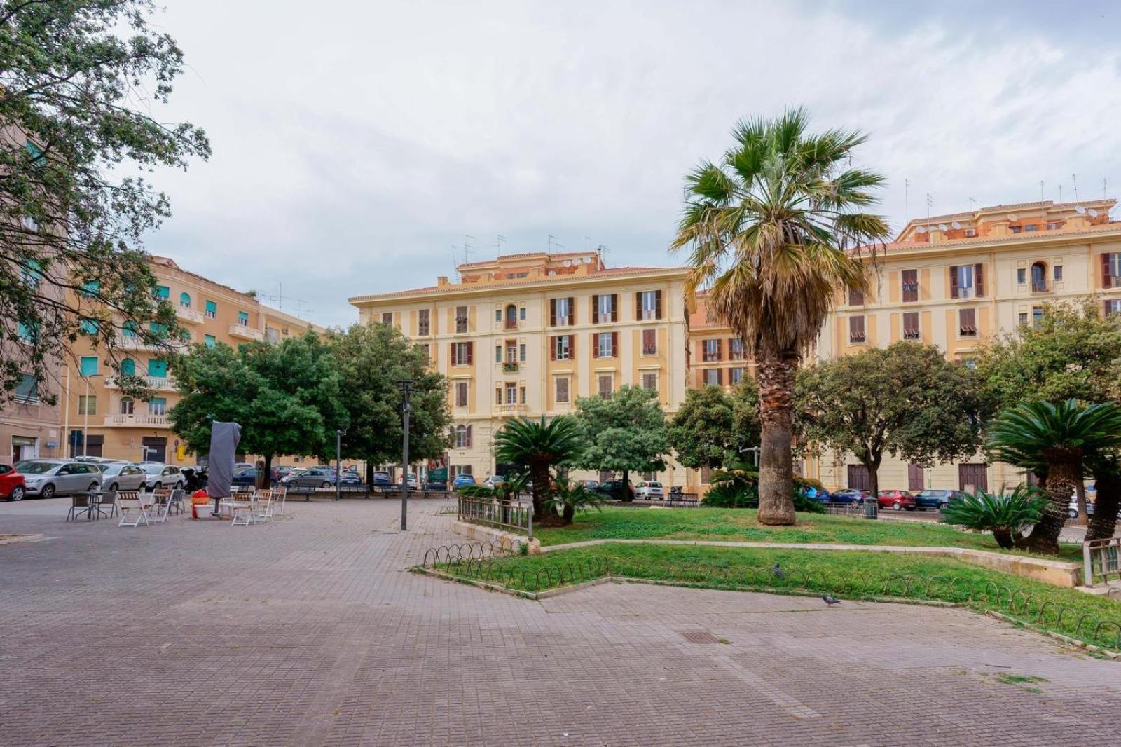 Affittacamere 5 Stelle Cagliari Extérieur photo